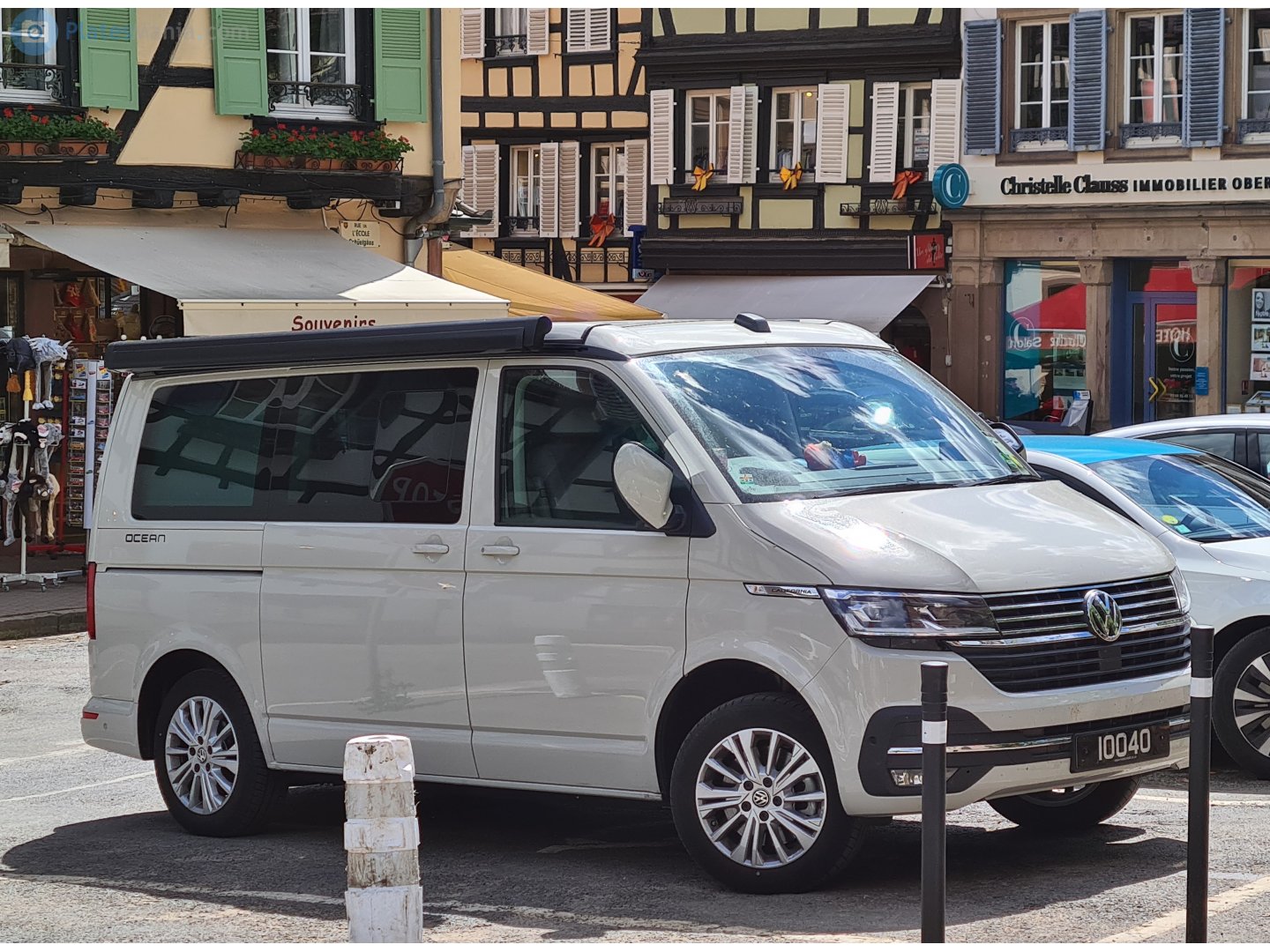 10040, Volkswagen California T6, facelift, 2019–