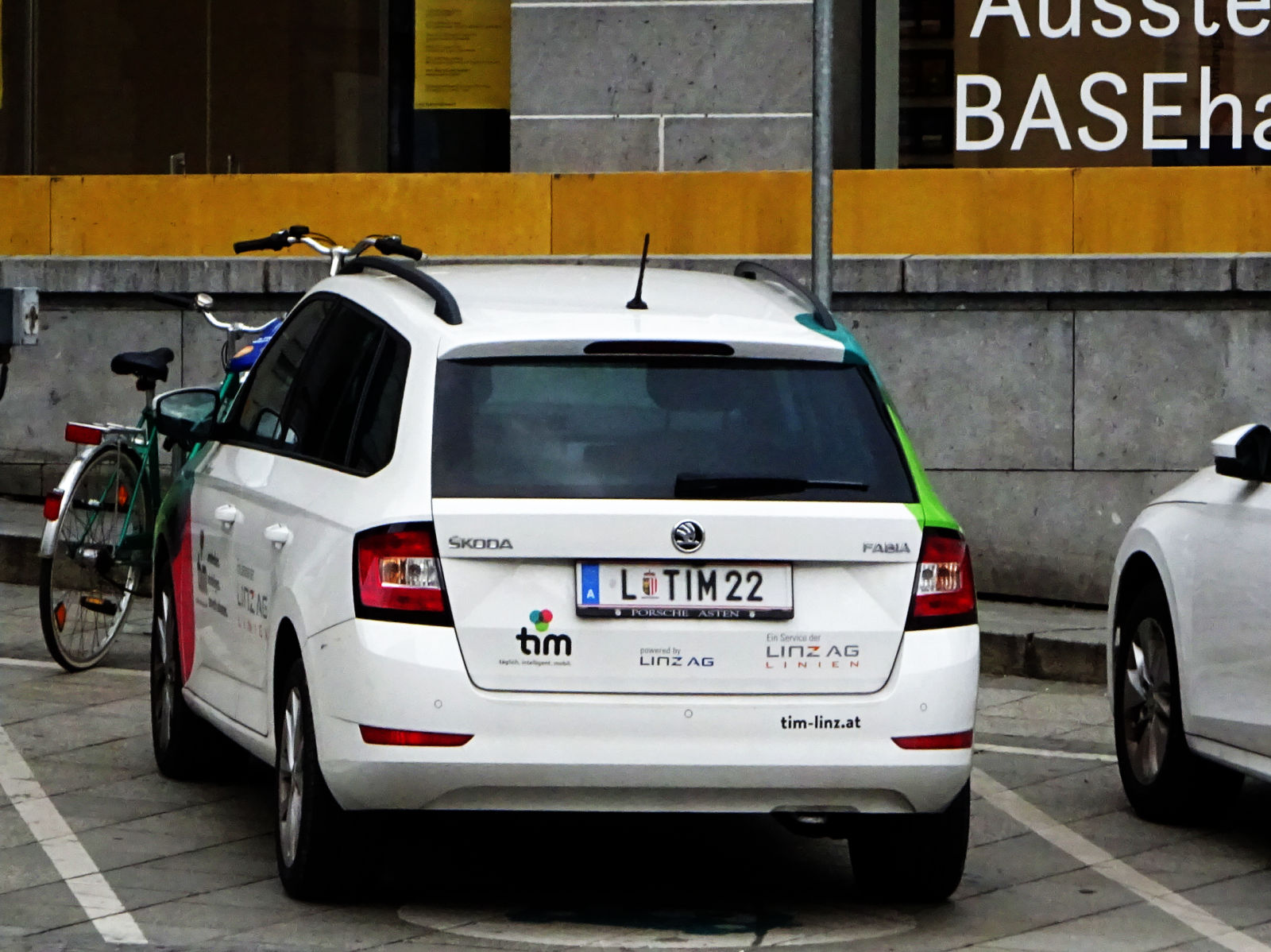 L TIM 22, Skoda Fabia 3rd gen Combi (NJ5), 2014–2022