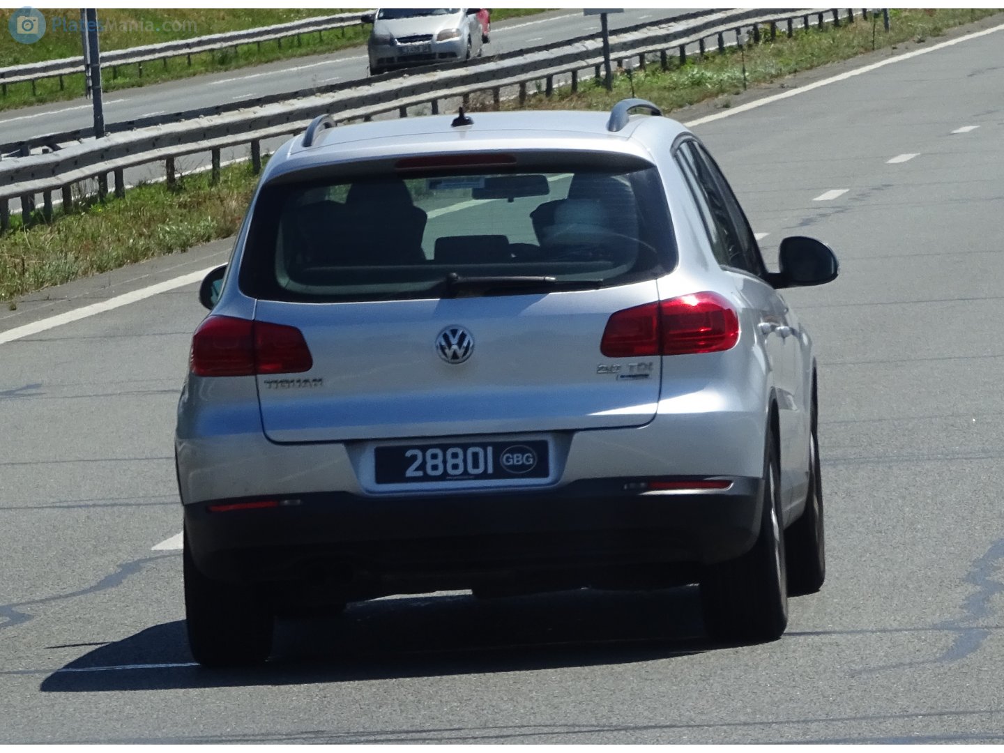 28801, Volkswagen Tiguan 1st gen (5N), facelift, 2011–2016