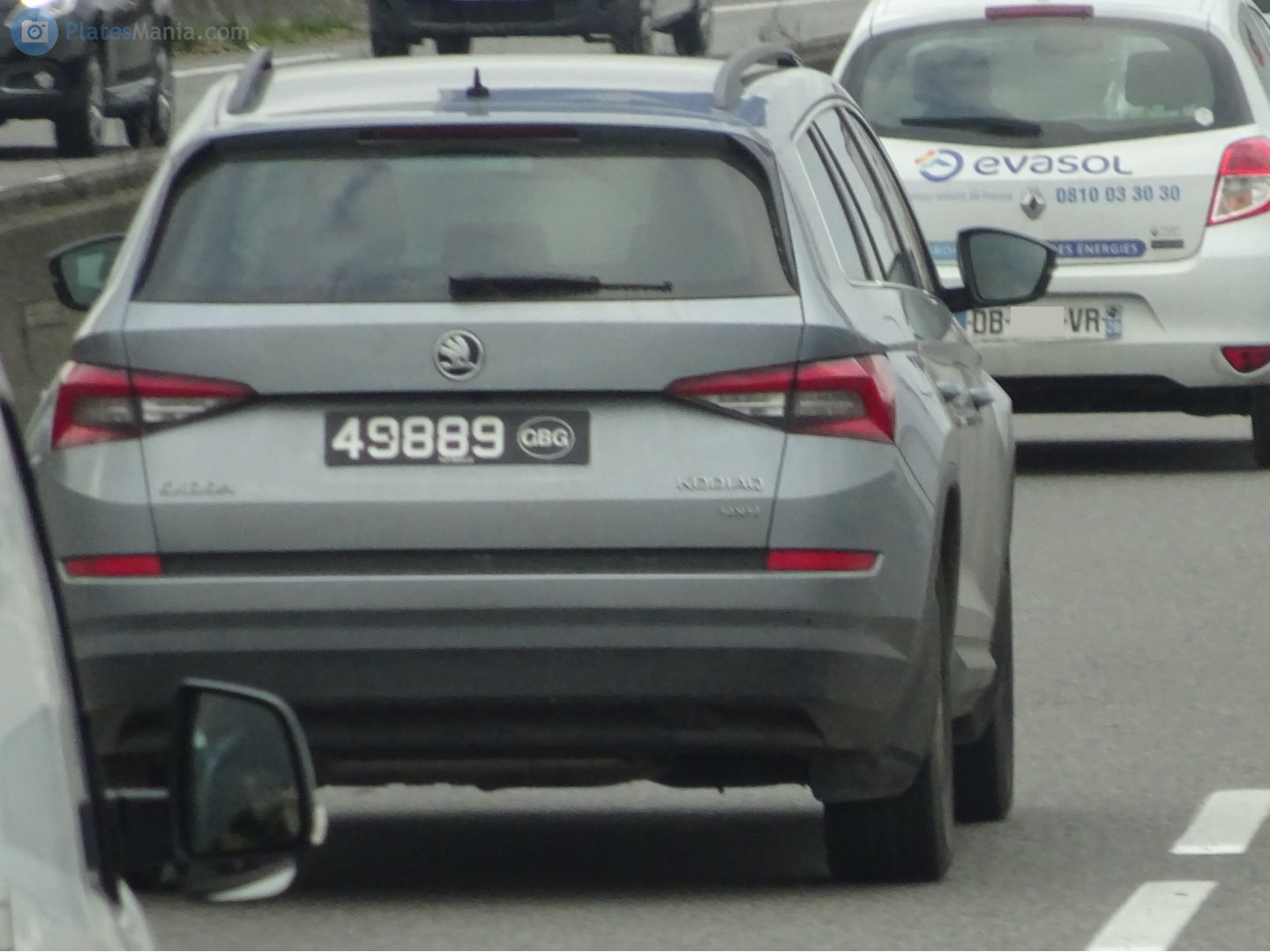 49889, Skoda Kodiaq 1st gen (NS7), 2016–2021