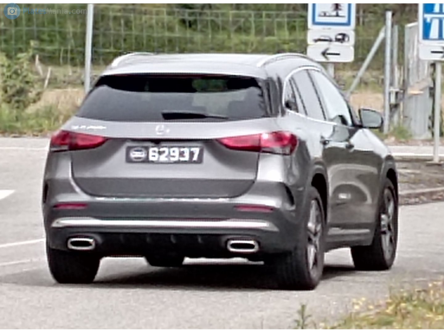 62937, Mercedes-Benz GLA-Klasse 2nd gen (H247), 2019–