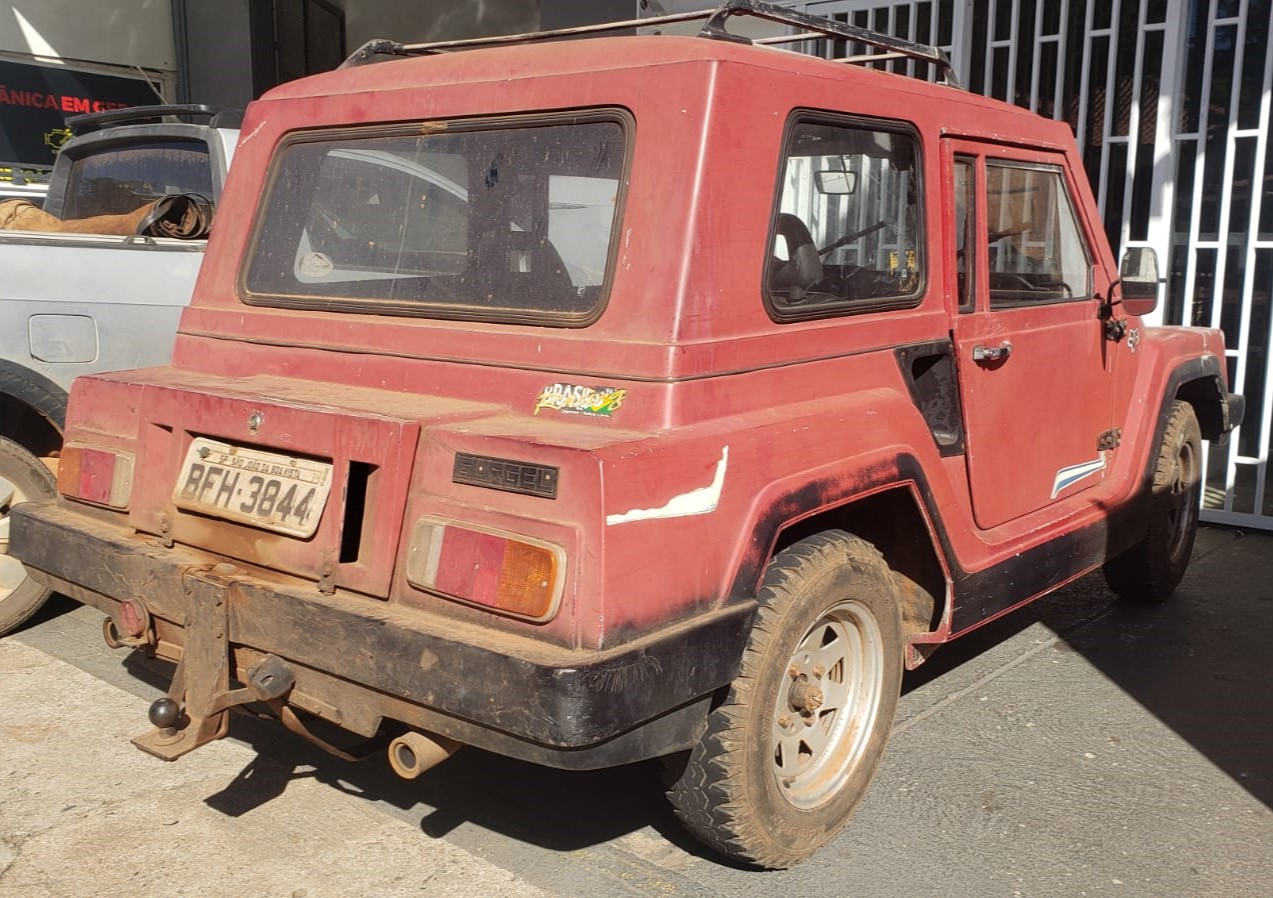 BFH-3844, Gurgel X12 