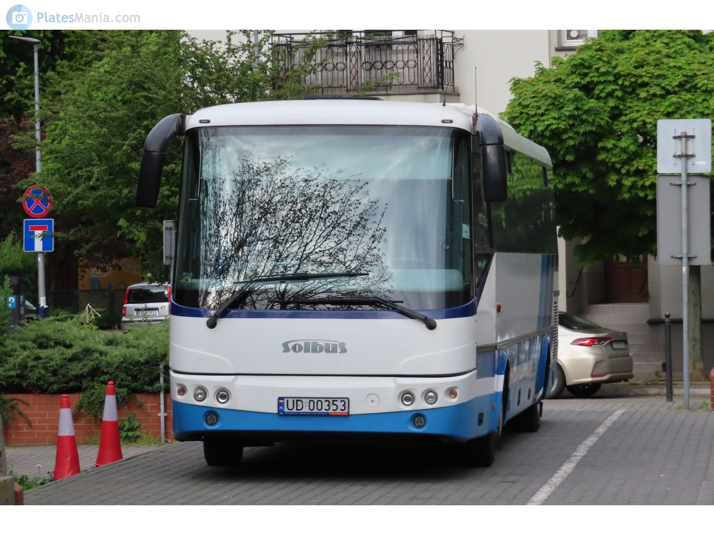 UD 00353, Solbus C 10,5 