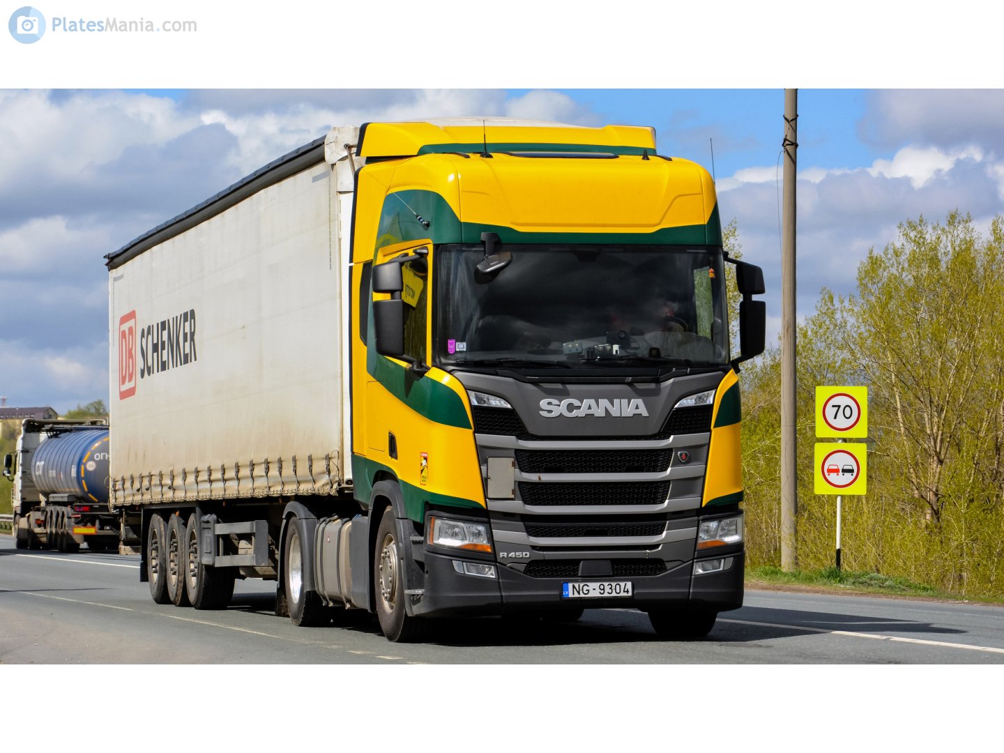 NG-9304, Scania R-Series 2nd gen, 2016–