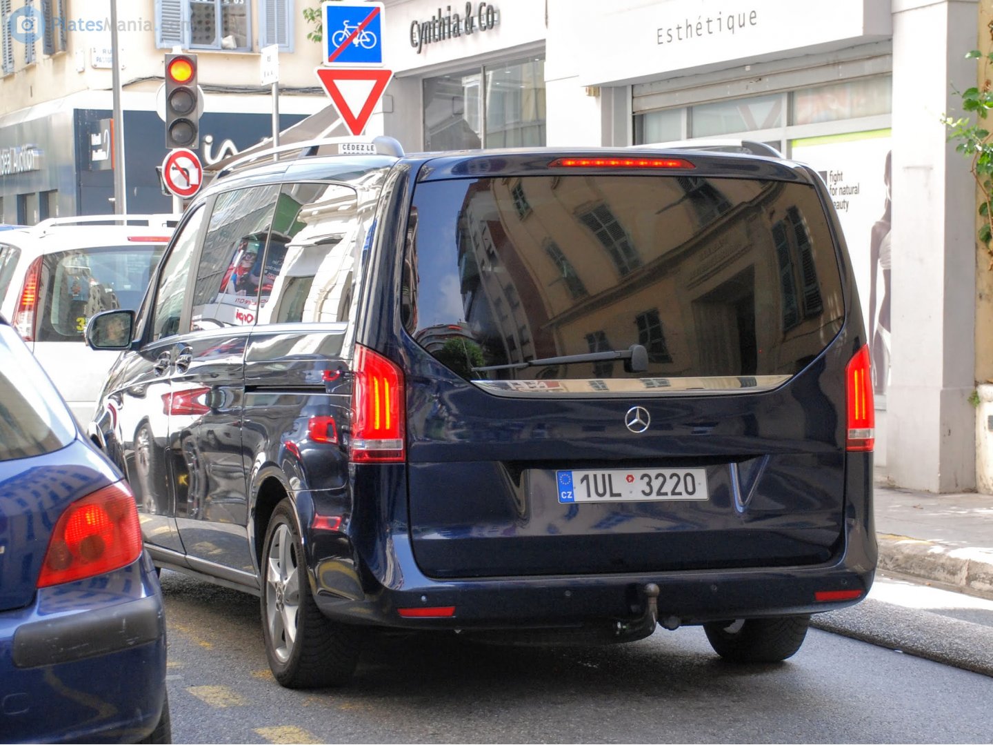 1UL 3220, Mercedes-Benz V-Klasse 3rd gen (W447), 2014–2023