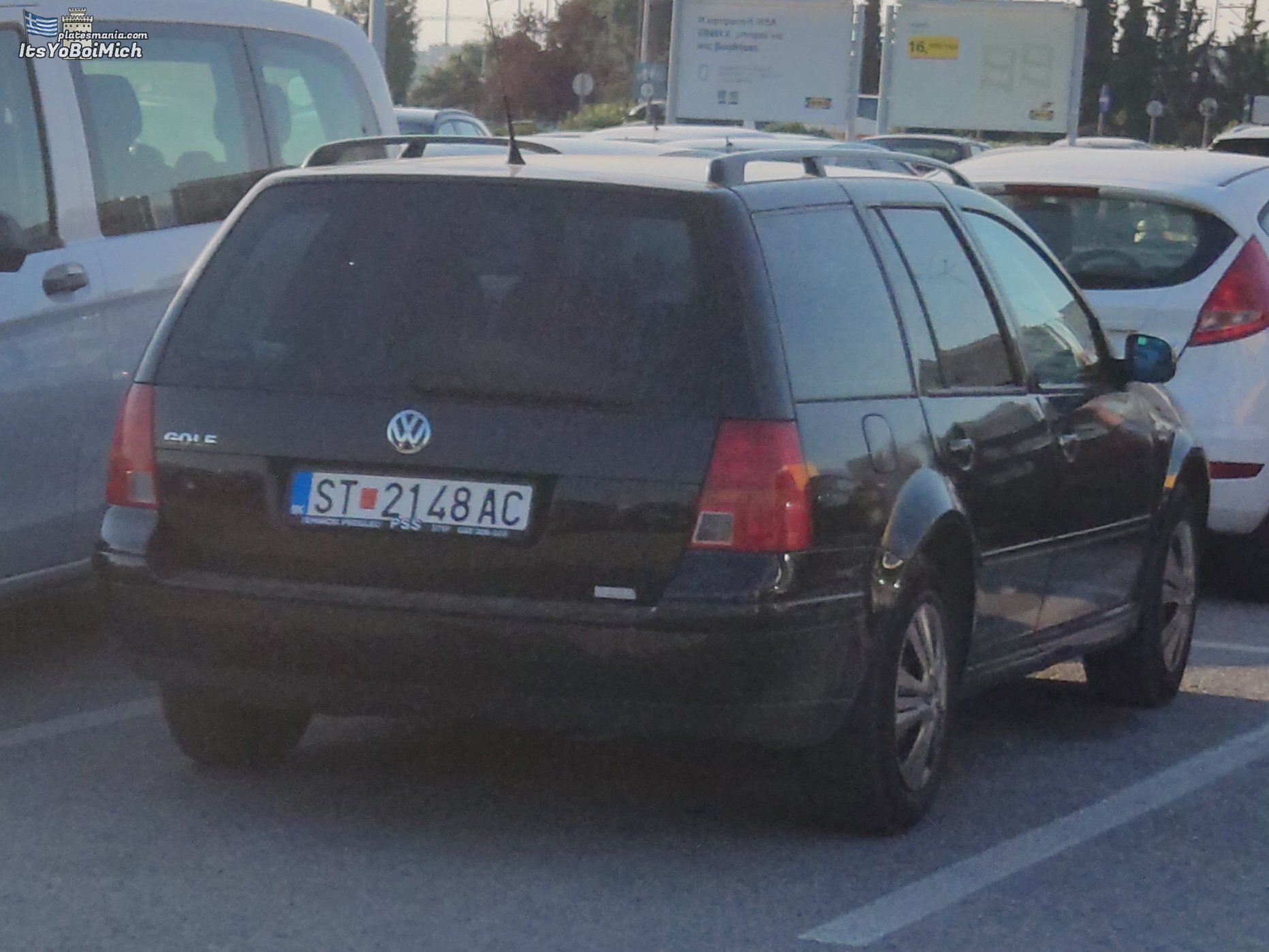 ST 2148 AC, Volkswagen Golf 4th gen Variant (1J5), 1999–2007