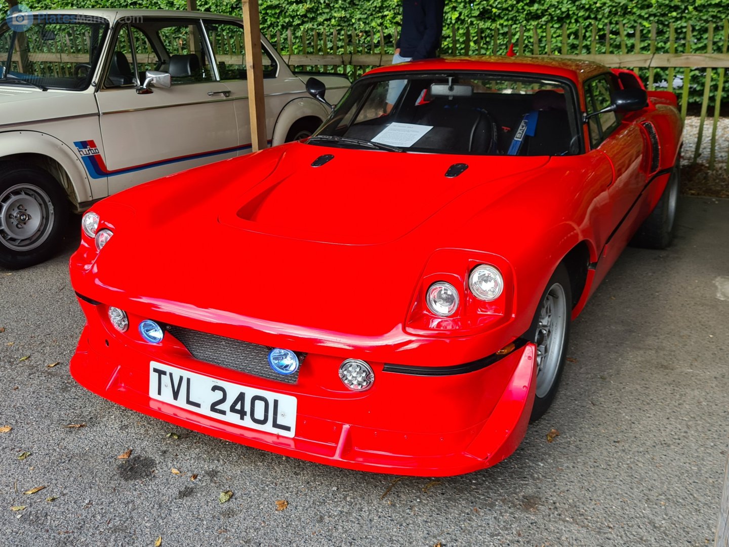 TVL240L, Davrian Mark-Series 