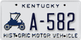 Kentucky, Historic (A-123)