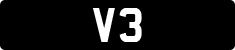 License plate of Guernsey, Dealer