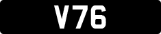 License plate of Guernsey, Dealer