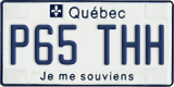 Quebec, A12 BCD