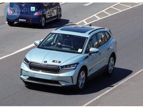 V6, Skoda Enyaq