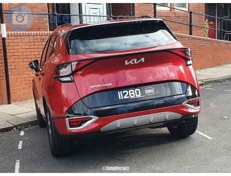 11280, Kia Sportage
