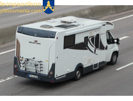 PCJ-638, Roller Team Granduca