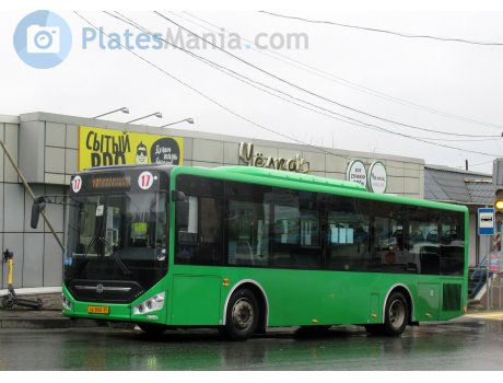 ав 840 25, ZhongTong LCK6105