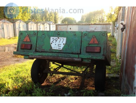 2977 ЛЕ, Polifen Tech 021 11 254