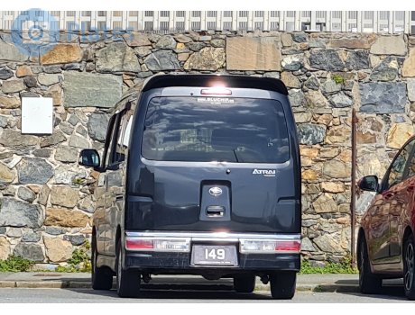 149, Daihatsu Atrai