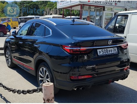 р508рр26, Changan (Chana) CS85 Coupe