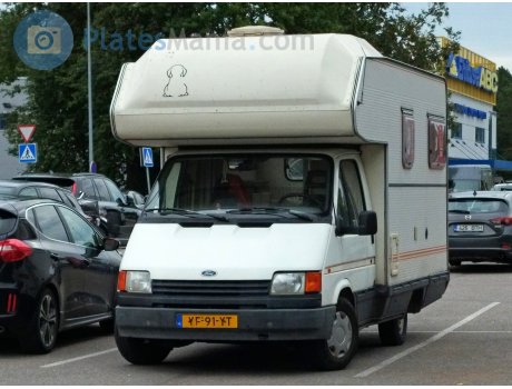 YF-91-YT, Rimor Biric