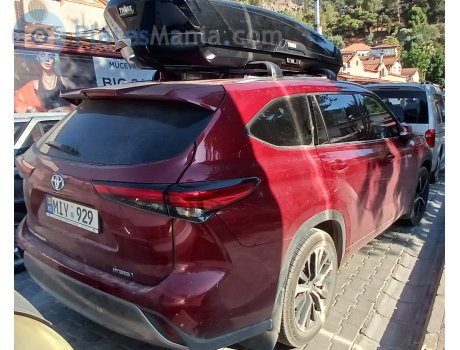 MIY 929, Toyota Highlander