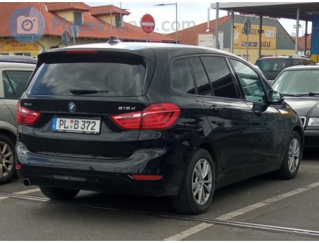 PL B 372, BMW 2 Series