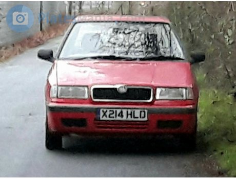 X214 HLD, Skoda Felicia