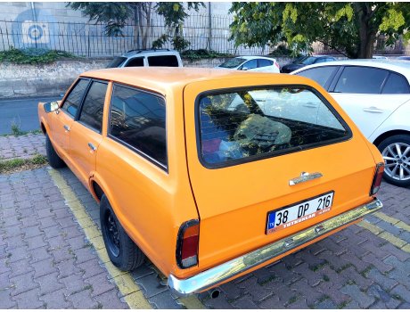 38 DP 216, Ford Taunus