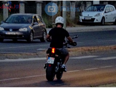 CT AF33, Aprilia Dorsoduro