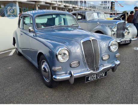 409 UYW, Lancia Aurelia