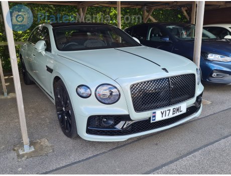 Y17 BML, Bentley Flying Spur