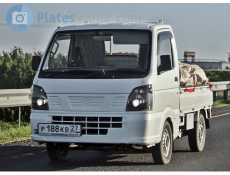 р188кв27, Nissan NT100 Clipper