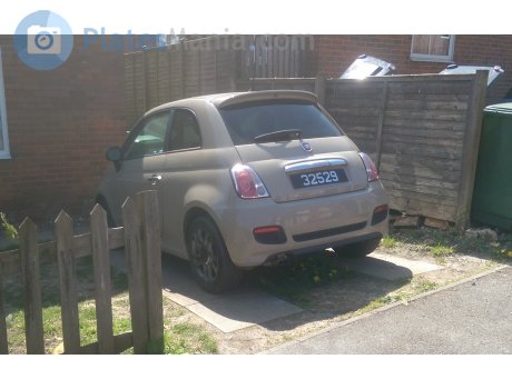 32529, FIAT 500