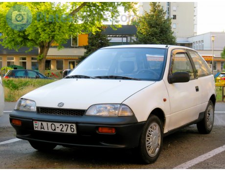 AIQ-276, Suzuki Swift