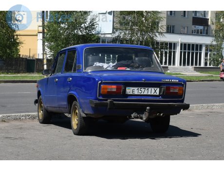 е 1571 ІХ, Lada (VAZ) 2106