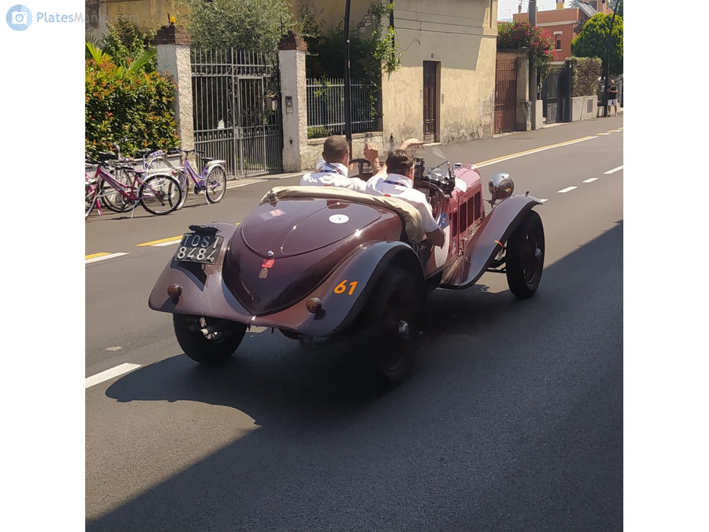 TO S18484, FIAT 514 