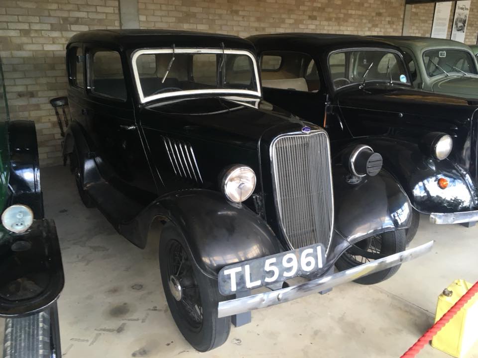 TL5961, Ford Model Y 