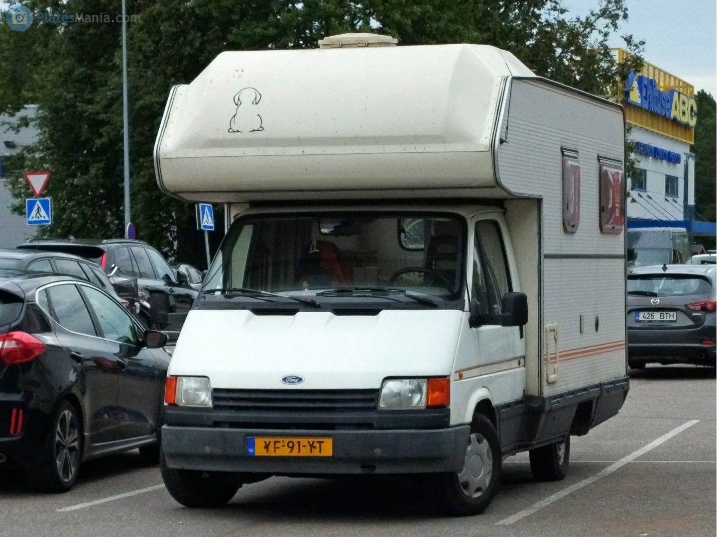 YF-91-YT, Rimor Biric 