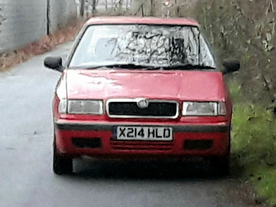X214HLD, Skoda Felicia 1st gen Hatch (6U1; Type 791), facelift, 1998–2001