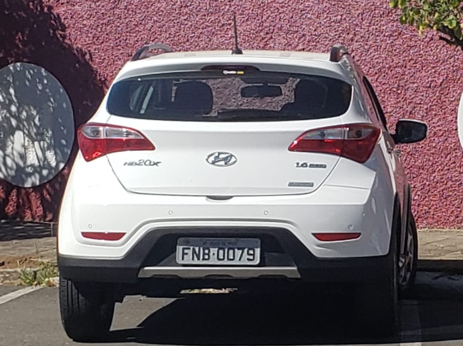 FNB-0079, Hyundai HB20 1st gen X Hatch (HB), 2012–2015