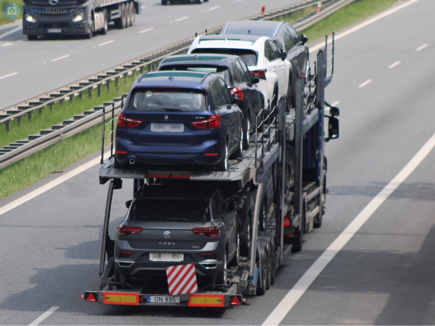 ON 895, Patikima Linija / RIMO PL-Series 