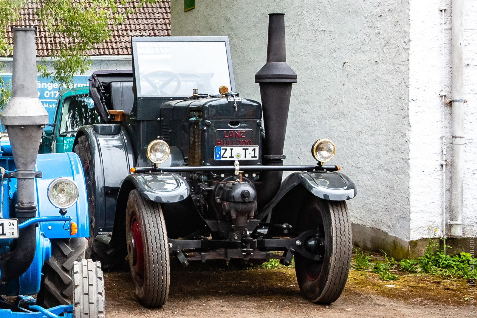 ZI T 1, Lanz Bulldog 