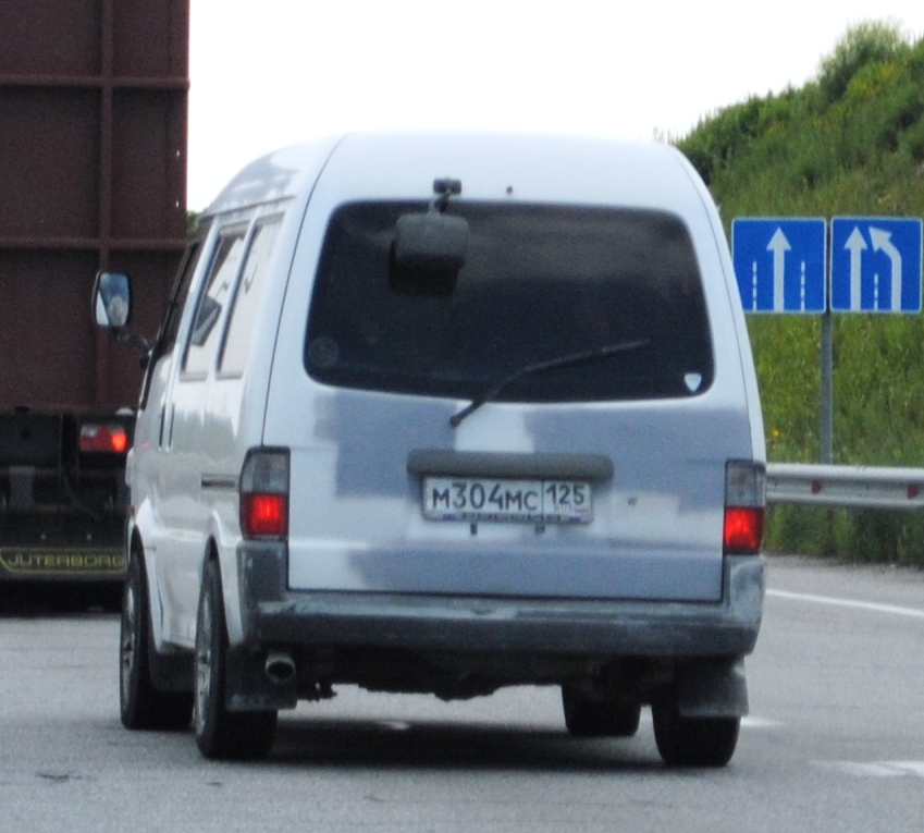 м 304 мс 125, Mazda Bongo 4th gen Van (SK/SL), 1999–2020