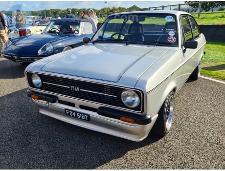 FDV 518T, Ford Escort