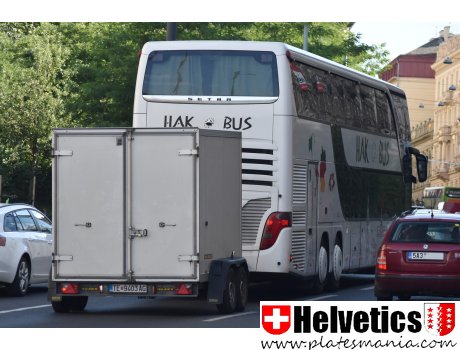 TE 9403 AG, Humer