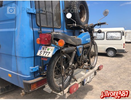 NT S 777, Suzuki TS Series