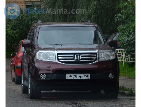 р579рм790, Honda Pilot