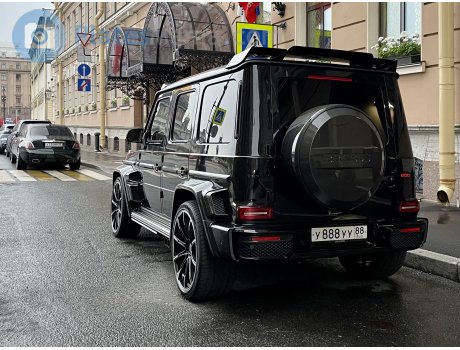 у888уу88, Mercedes-Benz G-Klasse