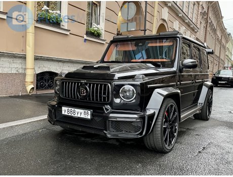 у888уу88, Mercedes-Benz G-Klasse