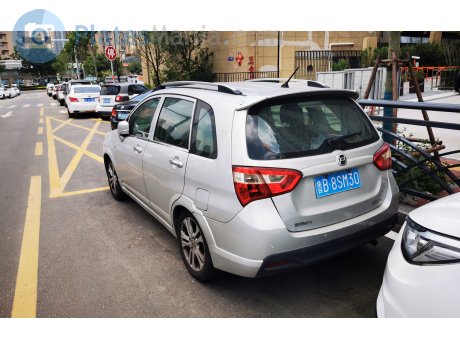 鲁B·8SM30, Changhe Liana