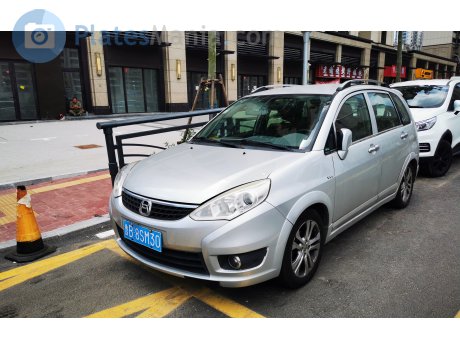 鲁B·8SM30, Changhe Liana